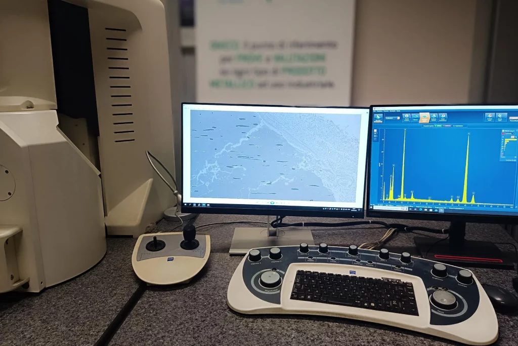 23/9 | OMECO alla Giornata AIM “Microscopia Elettronica applicata alla failure analysis”