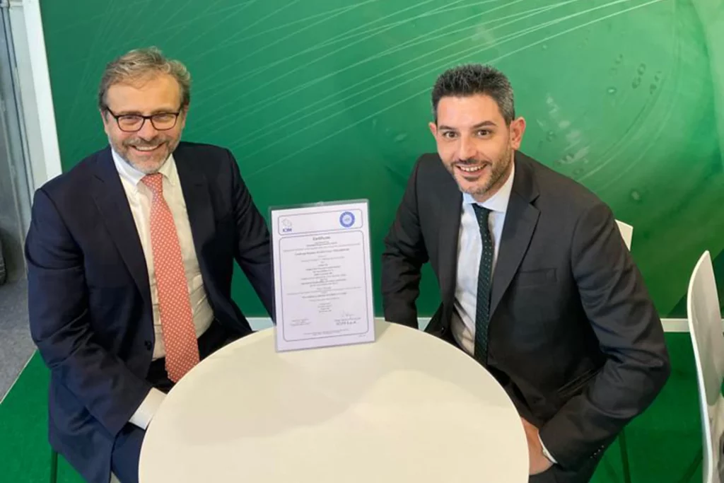 BIOMETANO – ICIM SpA rilascia il certificato ISCC EU ad Air Liquide Biometano