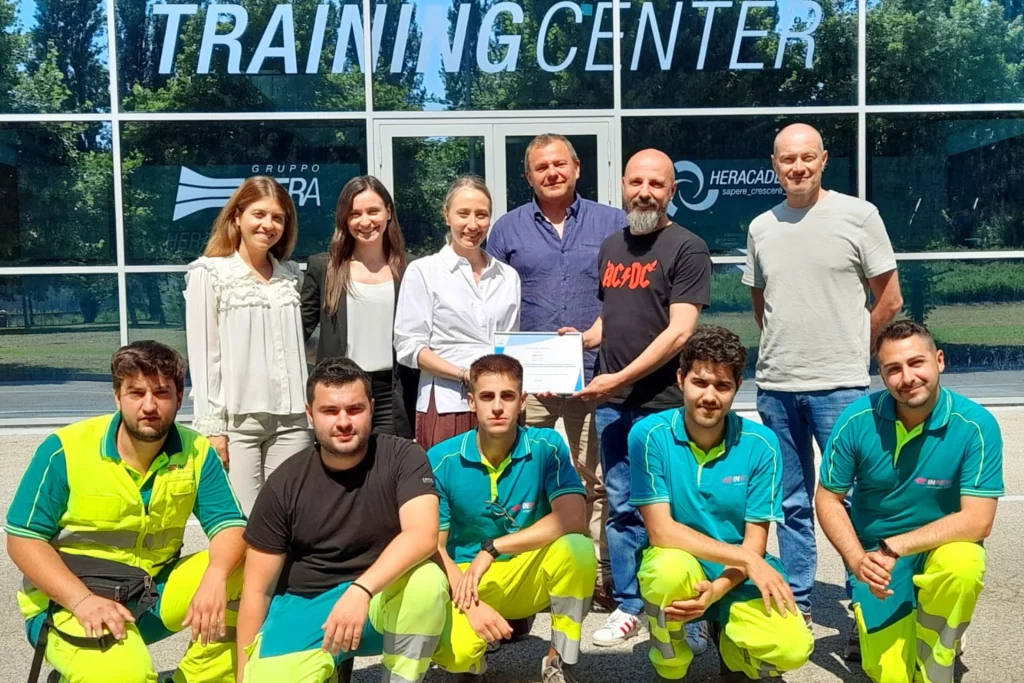 UNI 11632 – ICIM SpA rilascia la certificazione agli Operatori Gas del Gruppo Hera e attesta il Training Center della multiutility come sede idonea per gli esami