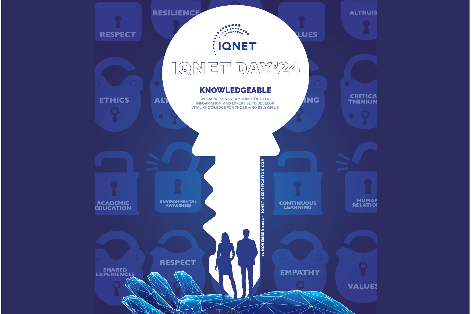 IQNET Day: torna l’11 novembre la giornata che celebra in tutto il ...