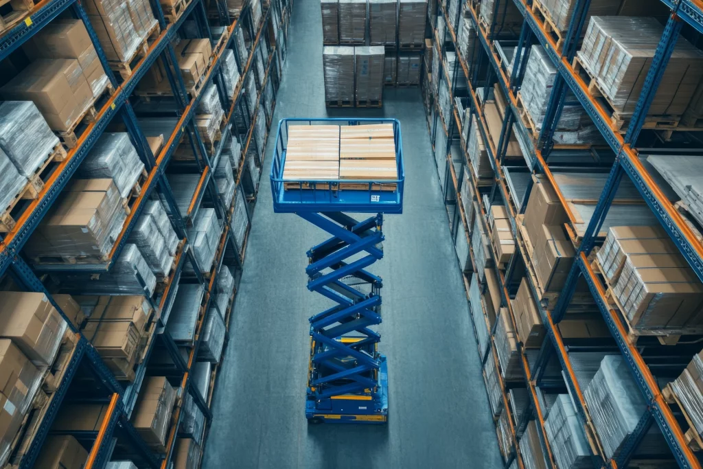 La logistica si MUOVE, l’eccellenza RESTA: ICIM Group a Intralogistica 2025
