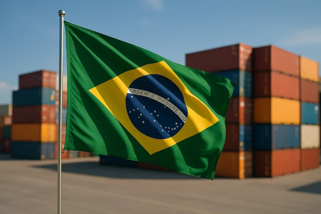 Export in Brasile e conformità N12 e N13. Nel webinar del 13 novembre, normative e procedure per macchinari industriali e attrezzature in pressione